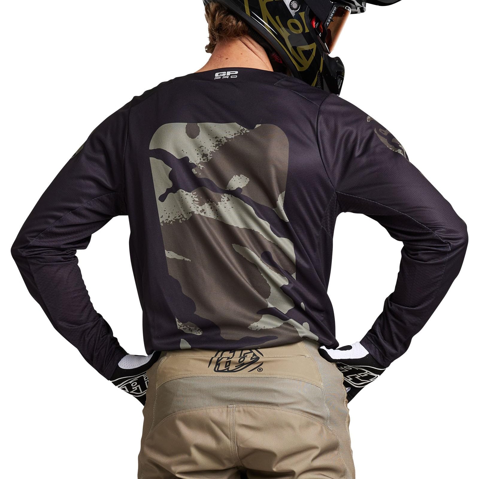 Troy Lee Designs Maglia GP PRO T-Shirt Unisex - Adulto