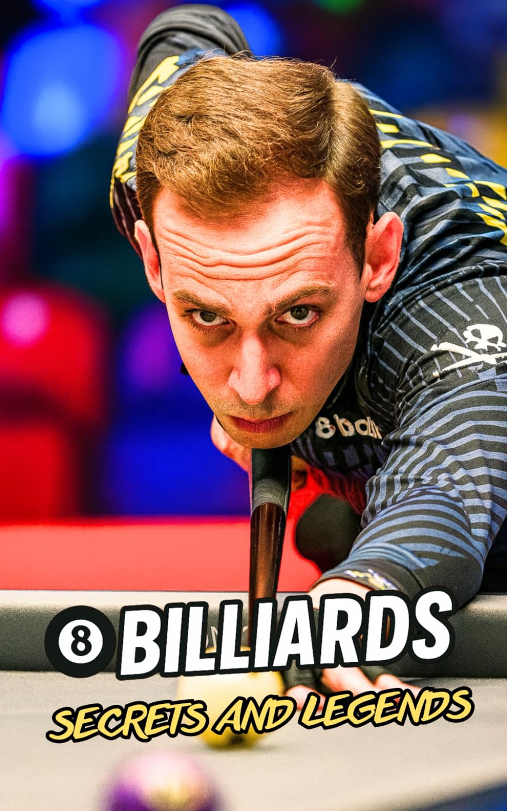 Billiards: Secrets and Legends