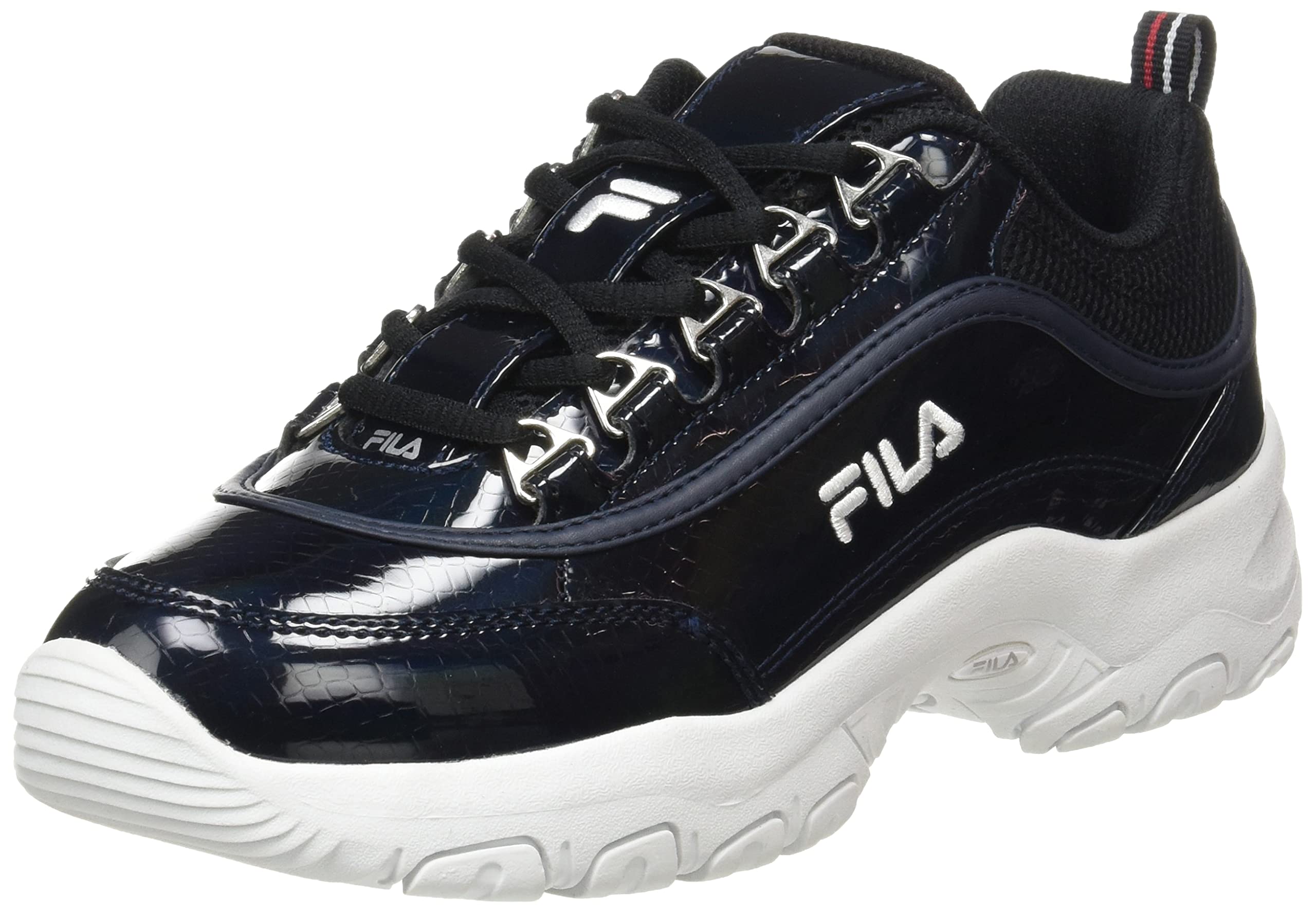FILA Strada F Kids, Zapatilla Unisex niños