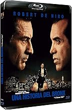 Una Historia del Bronx BD 1993 A Bronx Tale New Edition