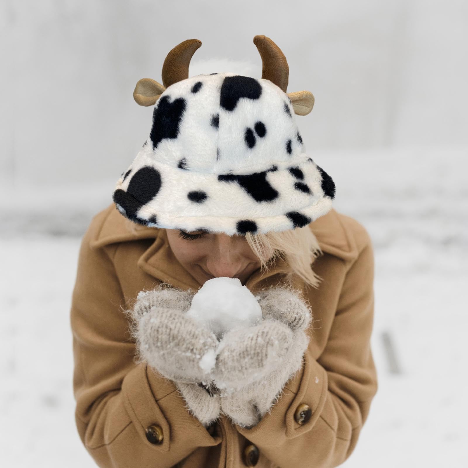 Chapeau Pêcheur À Imprimé Cœur Mignon Chapeau Seau À Large - France
