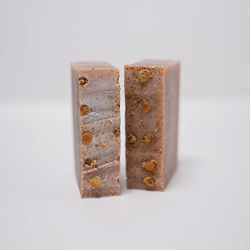 Miniatura 1 de Marea Skin Jabón Orgánico de Limpieza Suave y Nutrición Profunda  Ingredientes 100% de Origen Natural (2 Jabones de Miel)