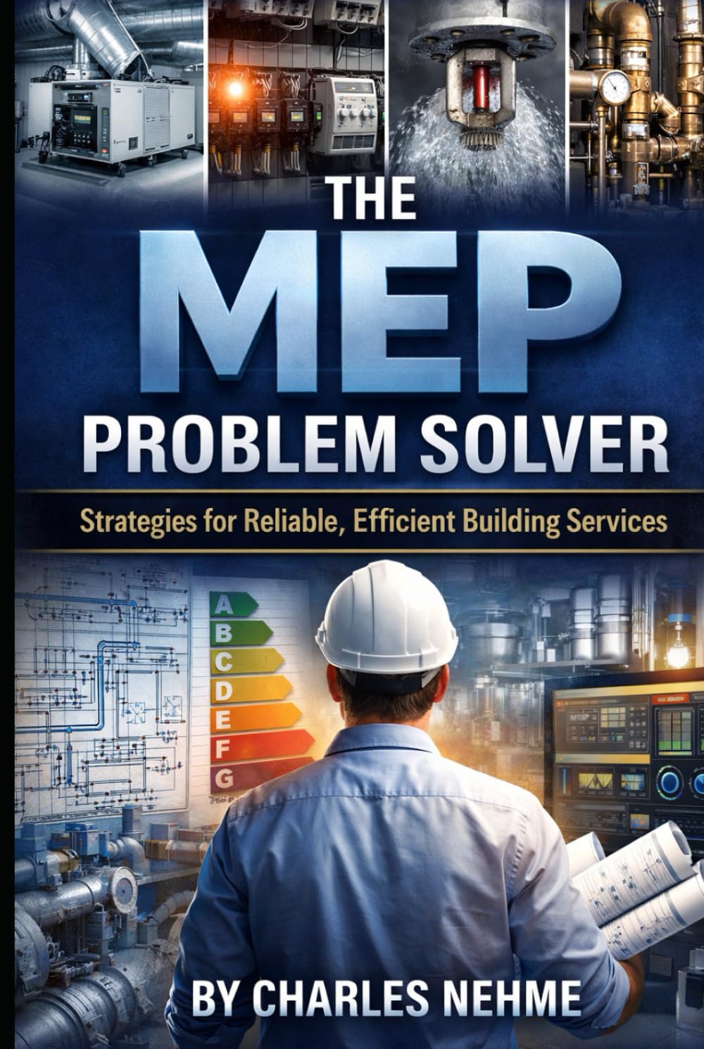 The MEP Problem Solver: Strategies for Reliable, Efficient Building Services