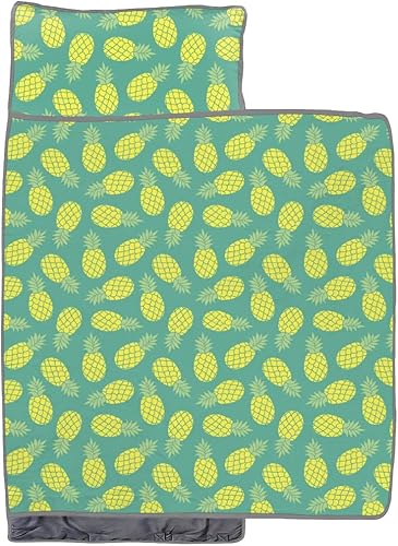 Miniatura 1 de Tapete para siesta para niños saco de dormir ligero para niños pequeños saco de dormir con girasol ideal para guardería y preescolar