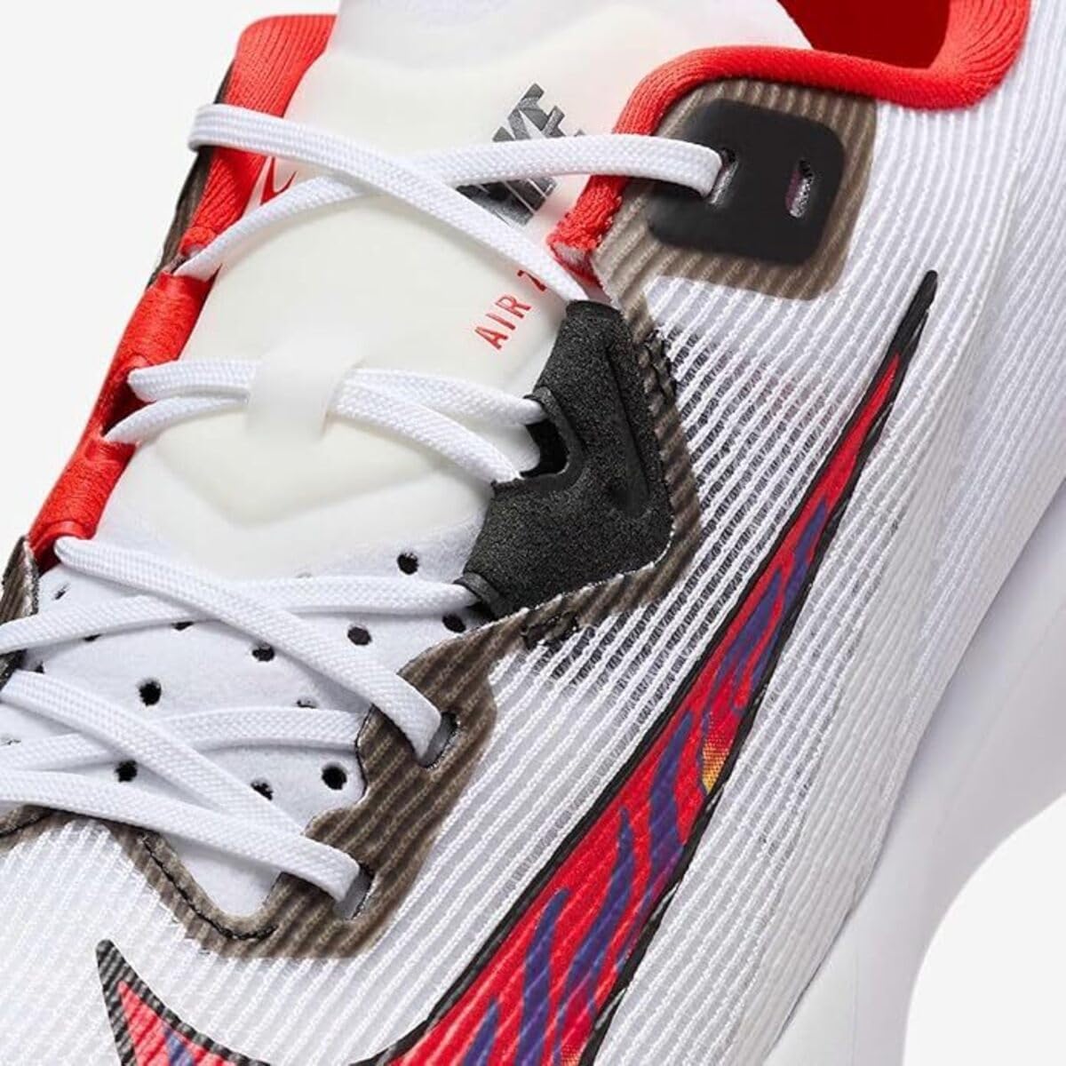 ナイキ] ライバル フライ 4 Rival Fly 4 ホワイト/ブラック