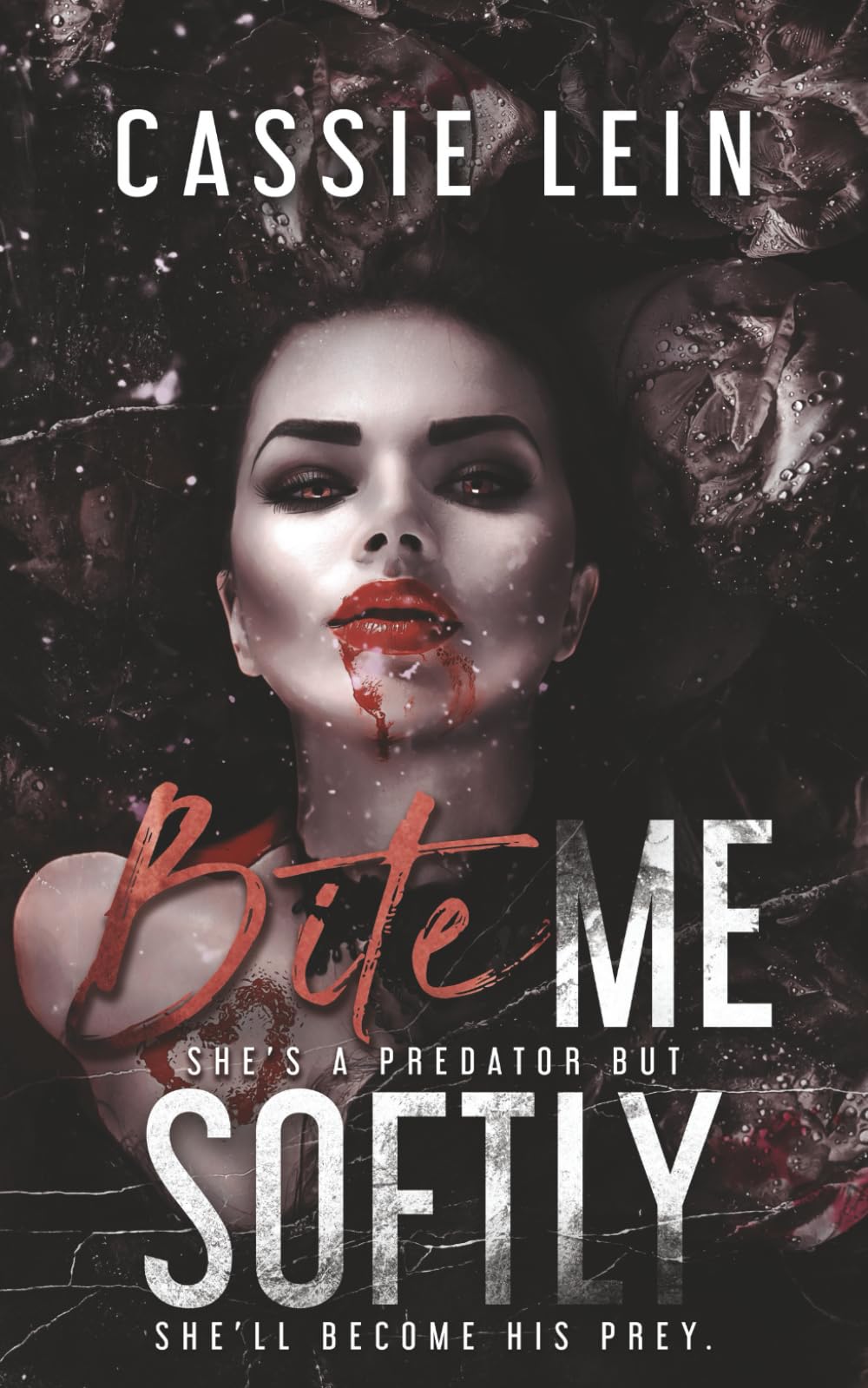 Bite Me Softly: A Vampire Romance
