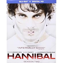 Hannibal Season 2 [Bluray] [Region A] [NTSC] [US Import]
