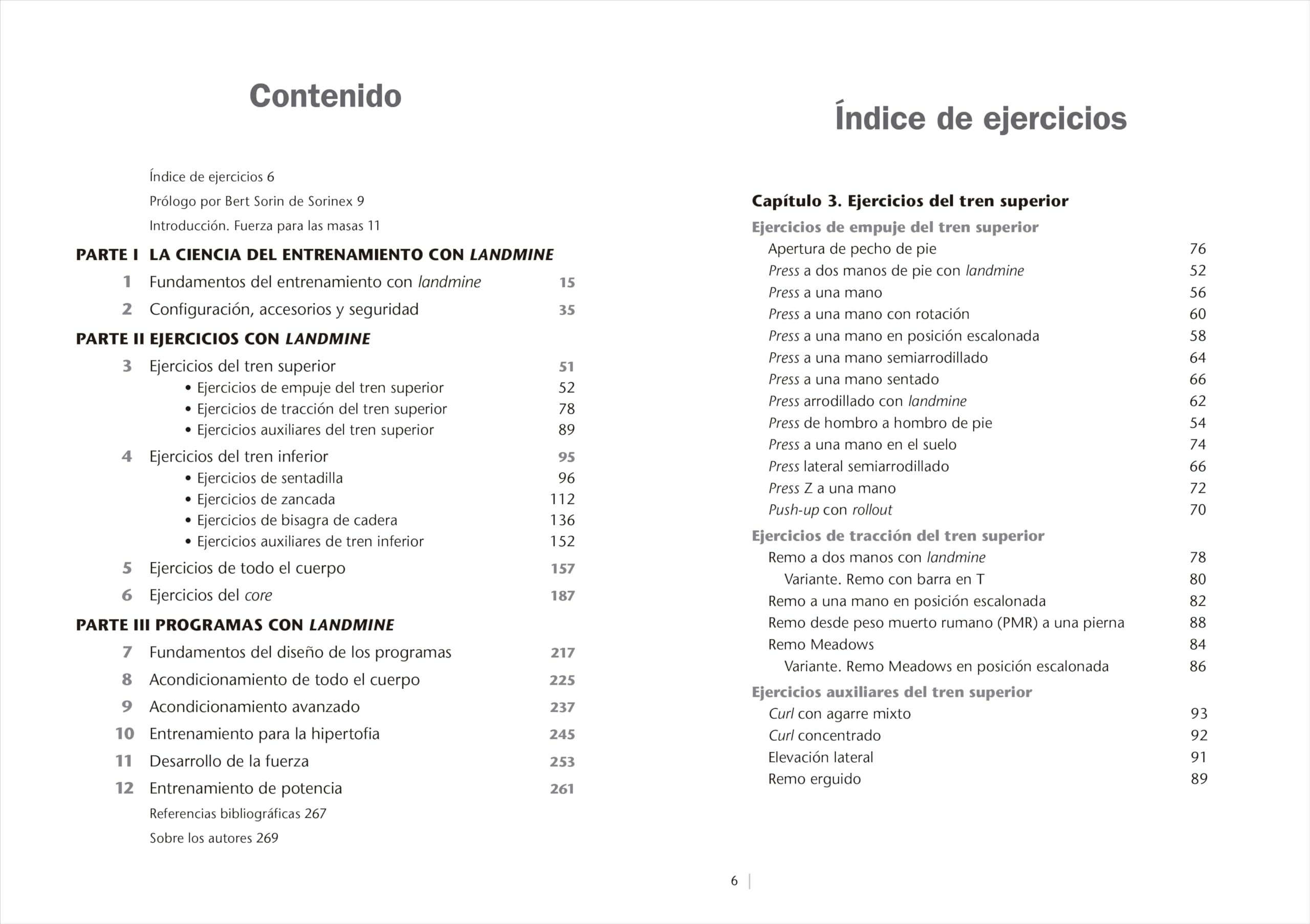 Guía completa para el entrenamiento con Landmine: Aumenta tu fuerza, desarrolla tu masa muscular y mejora tu capacidad funcional