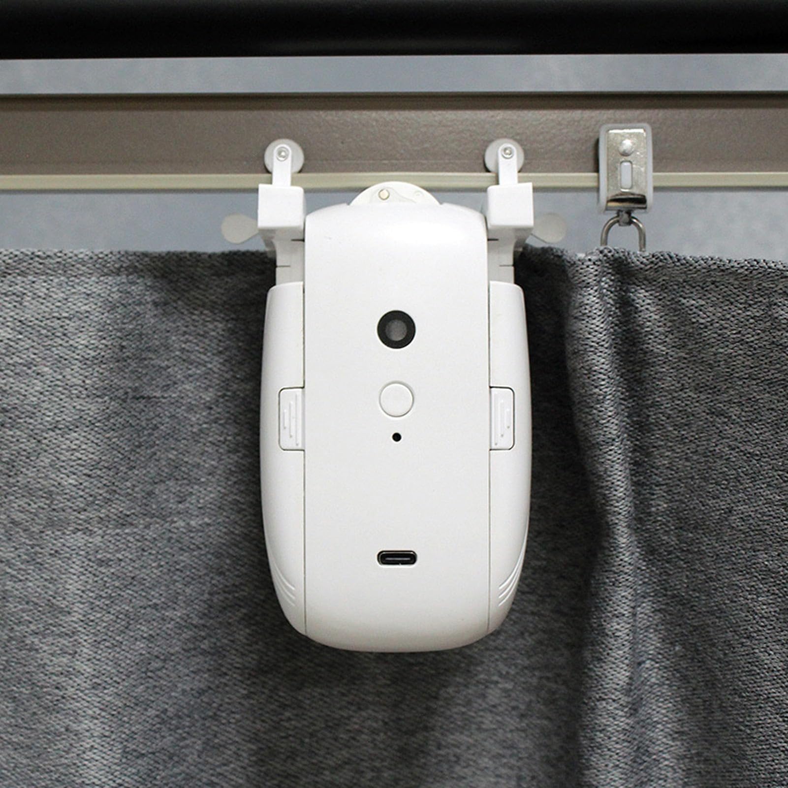 CCYLEZ Cortina Automática Apertura Inteligente Bluetooth Control Remoto
