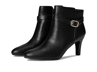LifeStride Guild 3 Zip Short Boots Women