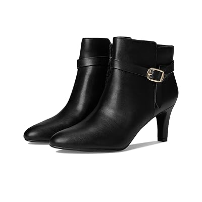 LifeStride Guild 3 Zip Short Boots Women