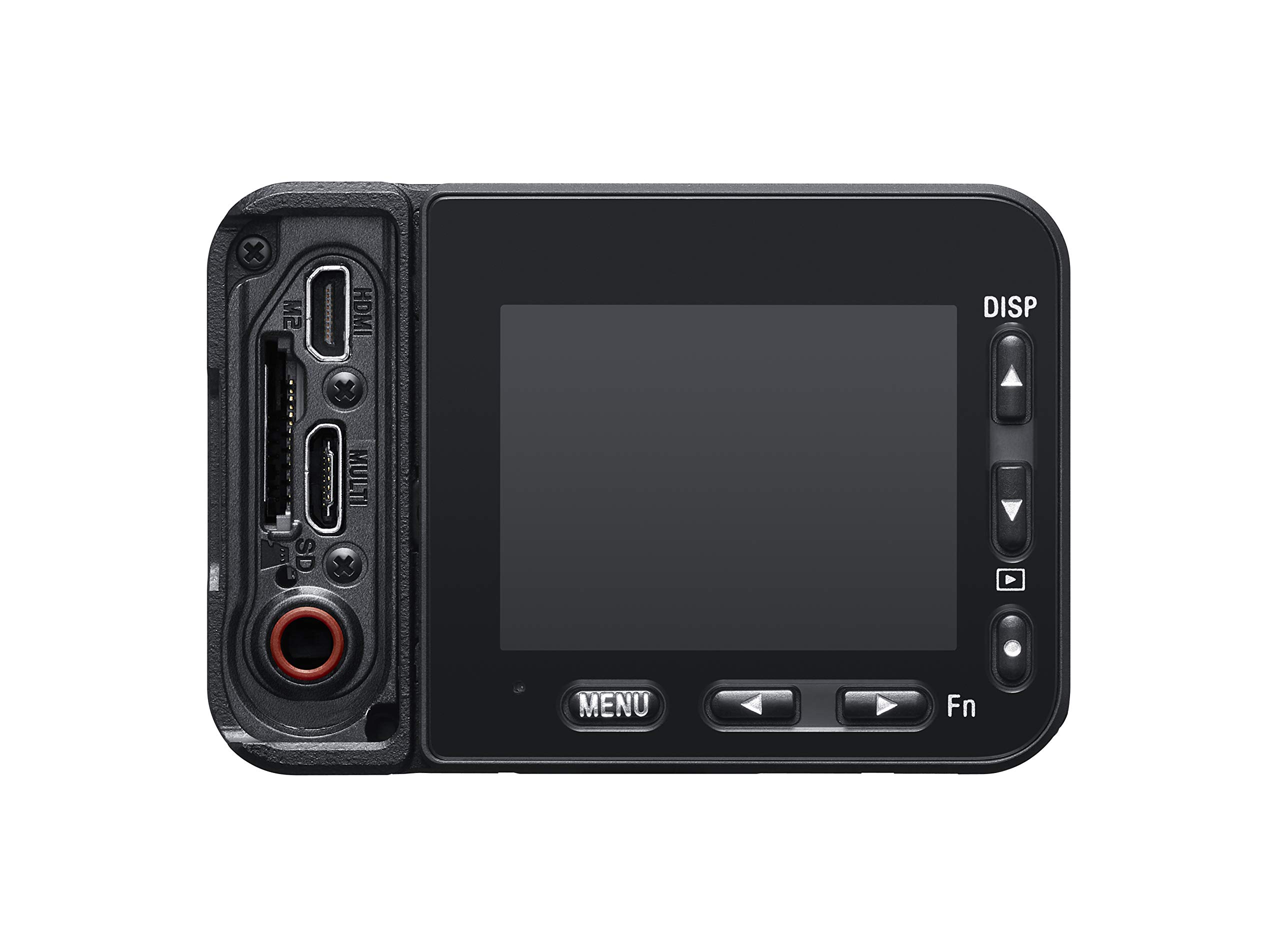 Sony DSC-RX0M2 Digital Camera with CMOS Sensor, BIONZ X, 15.3 MP