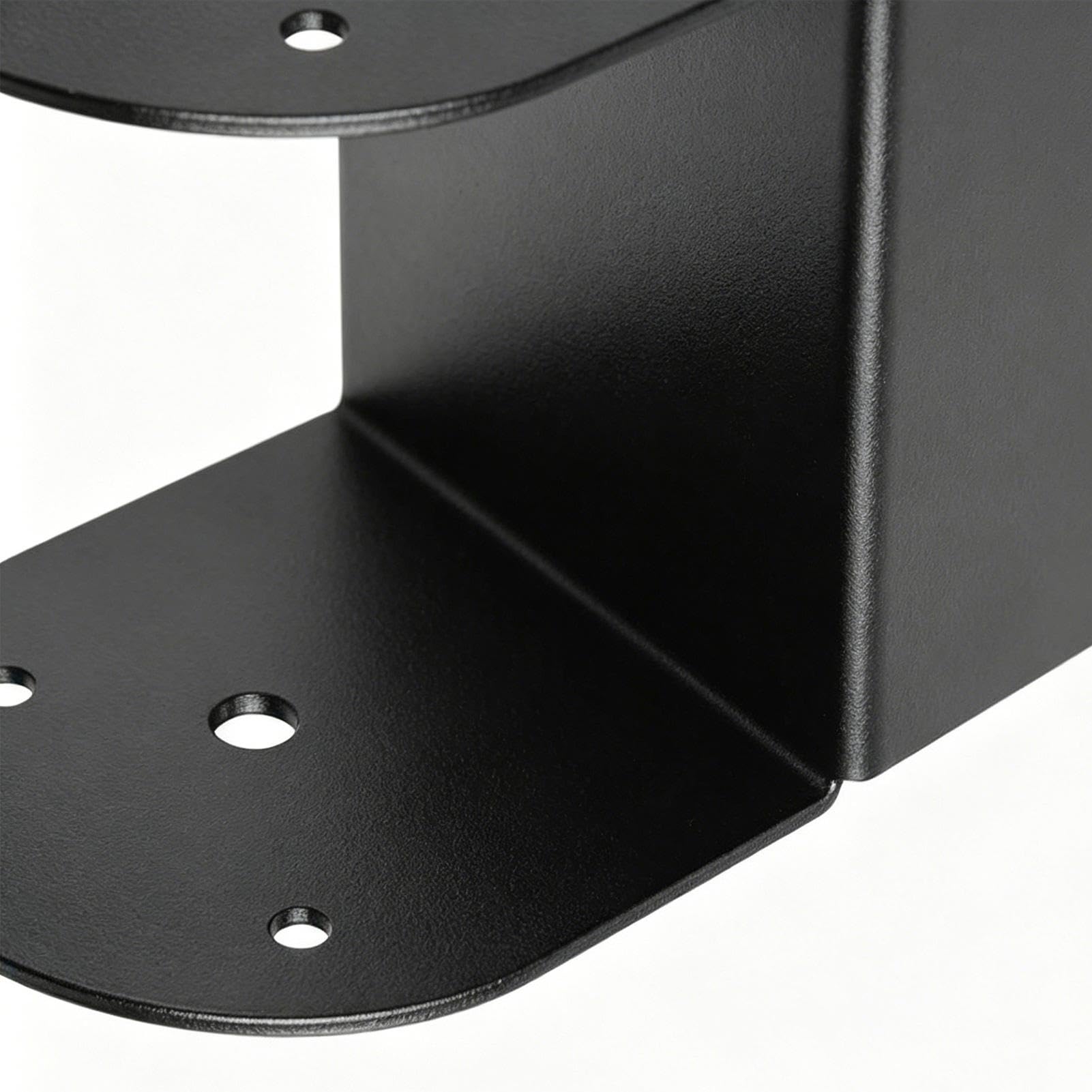 di fissaggio per cima 4 Pezzi Supporto Metallico Robusto per Strutture | Staffe di collegamento per travi da pergola per Pali in Legno 10x10 cm per Gazebo Patio Pergola