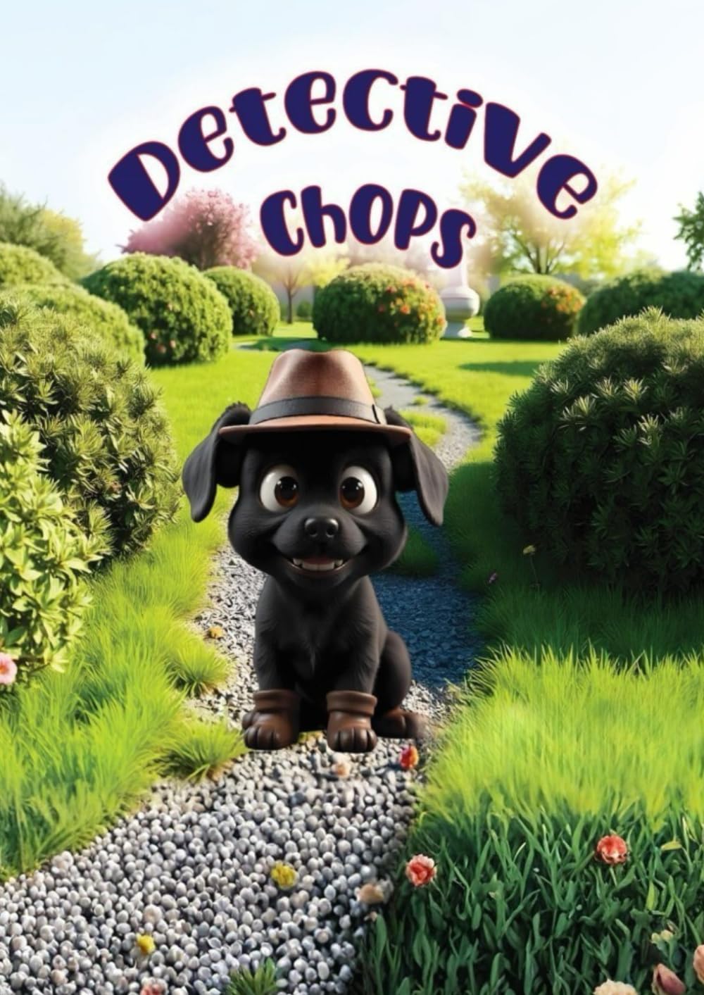 DETECTIVE CHOPS ADVENTURES