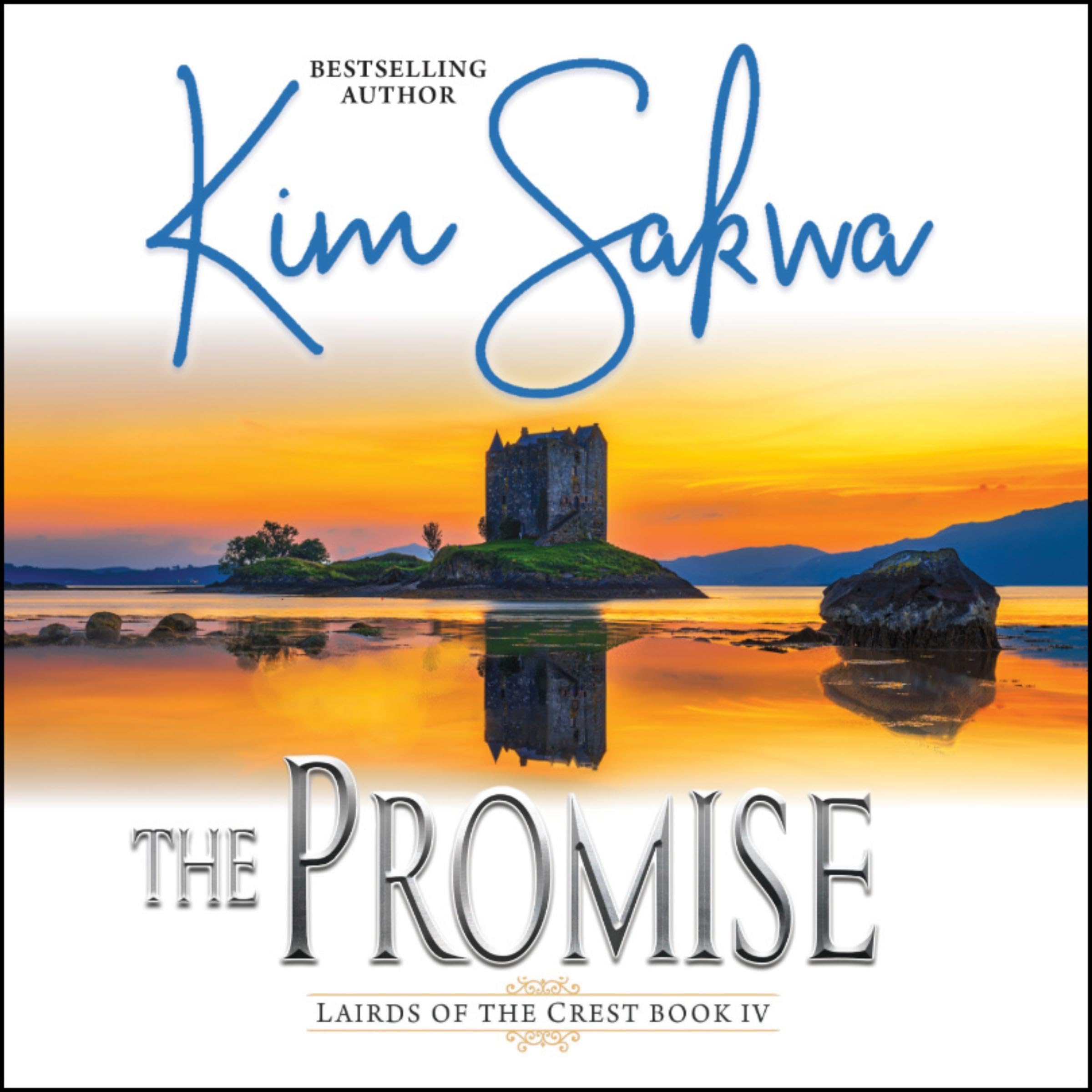 Cover art for The Promise: Lairds of the Crest, Book 4