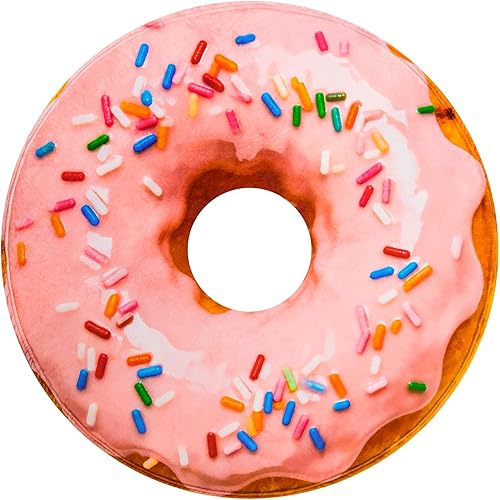 Miniatura 12 de Excervent Manta grande de tortilla y burritos para adultos y niños, novedosa y realista, manta de franela de taco súper suave, 71 pulgadas, beige