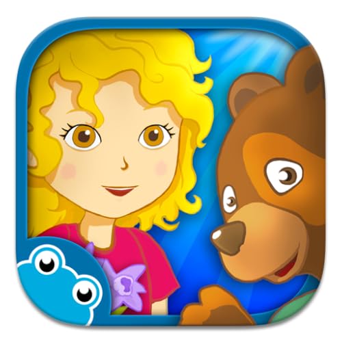 Boucle d'Or et les Trois Ours - Conte interactif pour enfants