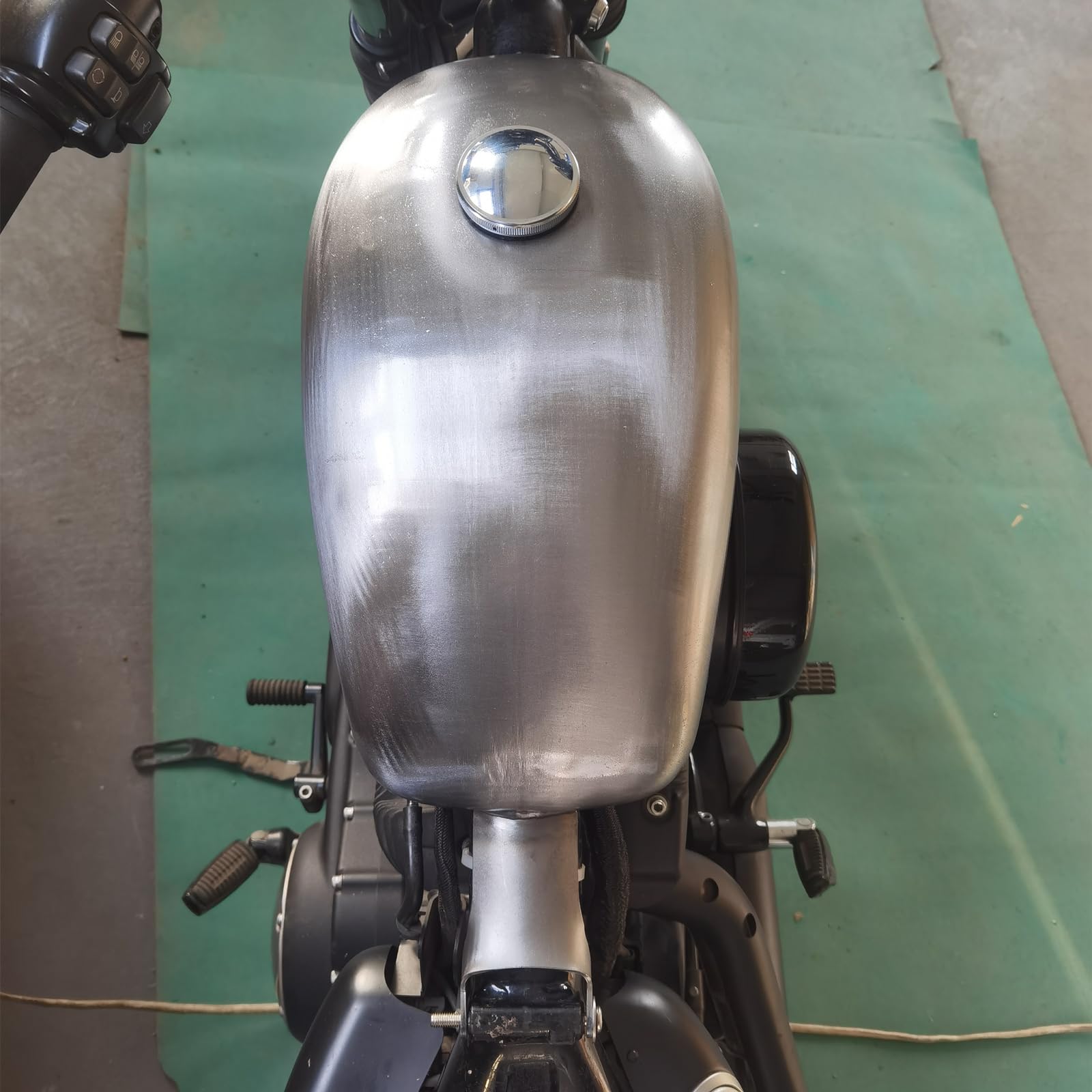 Amazon | ハーレースポーツスターXLモデルX48 XL1200 883 2007-2022用