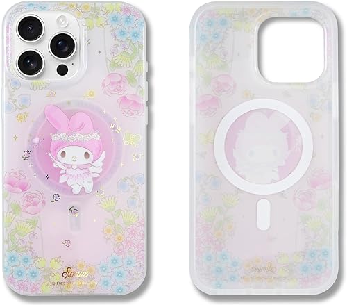 Miniatura 202 de Sonix - Funda para iPhone 16 Pro, compatible con MagSafe, probada contra caídas de 10 pies, diseño de caparazón de tortuga, Tort marrón marrón