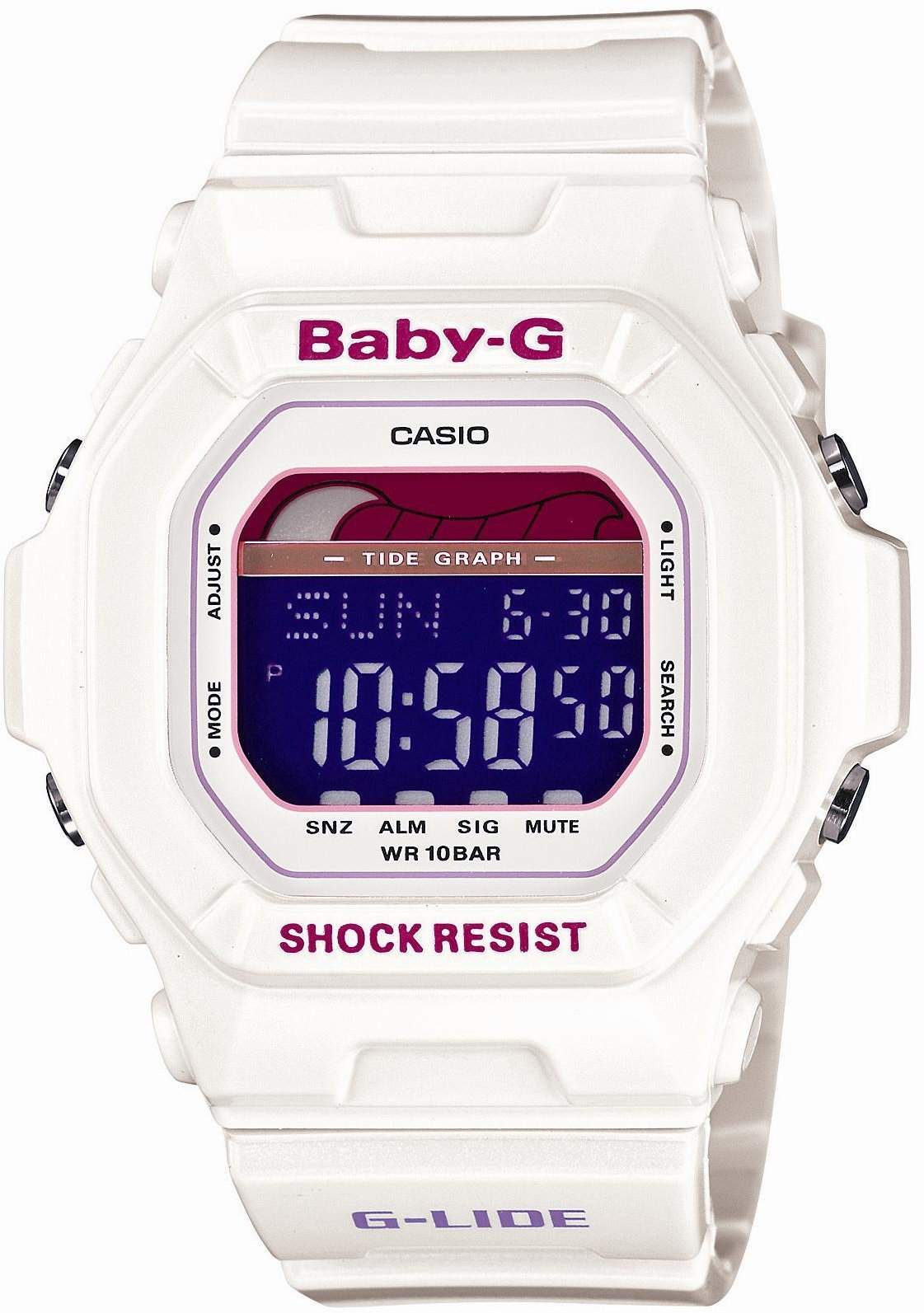 m*u様 CASIO Baby-G G-LIDE BLX-5600-7JF Baby Gcasio G Lide Ladys Watch Blx 5600 7jf Japan