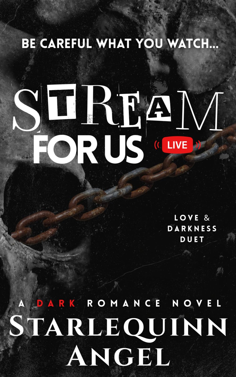 Stream For Us (Love and Darkness Duet)