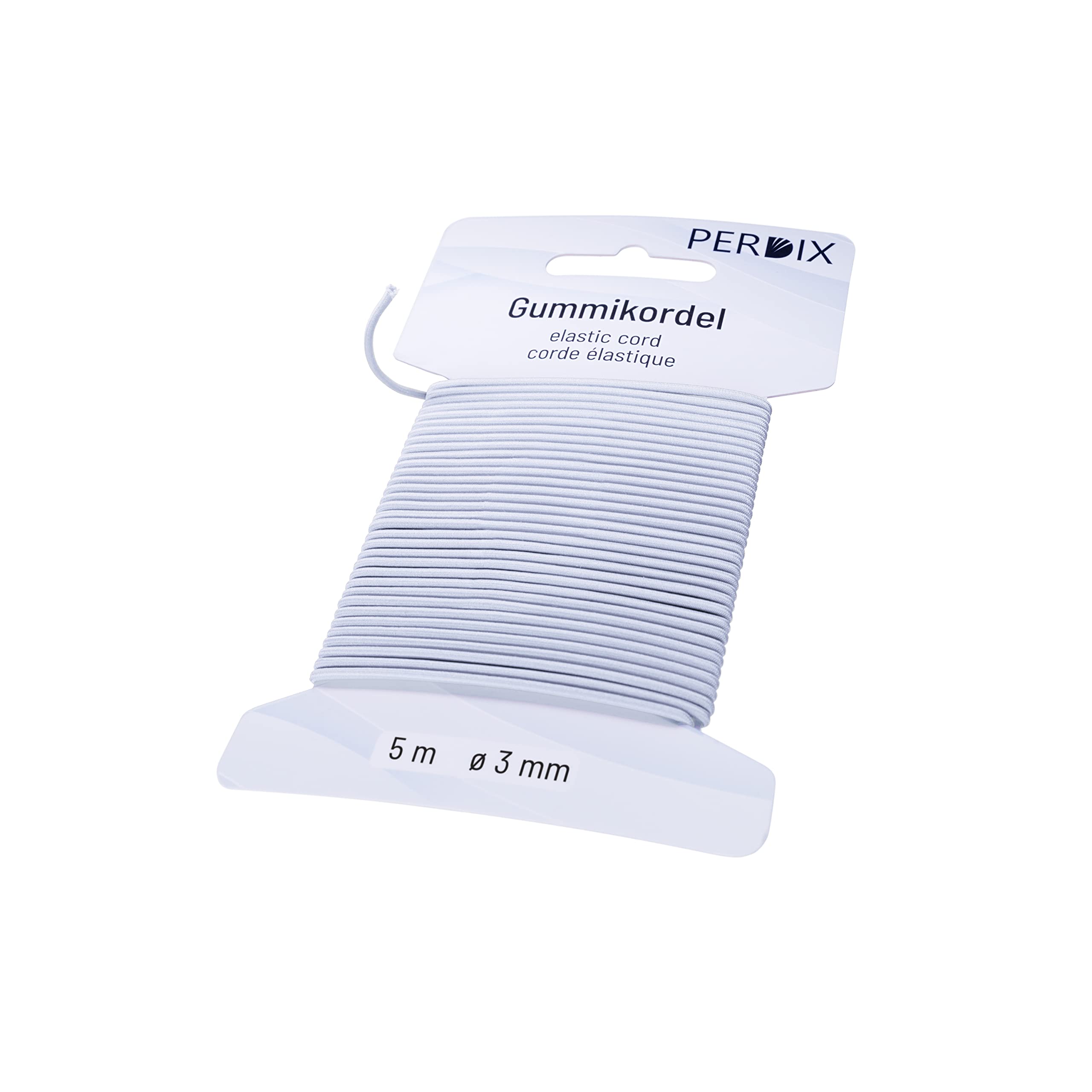 Corda Elastica 2 Mm | 5 Metri Nero | Lattice E Nylon | Per Braccialetti, Tende, Cucito - Foto 5