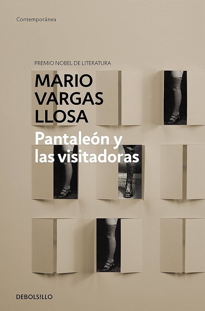【中古】 Pantaleon y las Visitadoras/PUNTO DE LECTURA/Mario Vargas Llosa Pantaleón y las visitadoras by Mario Vargas Llosa | Goodreads