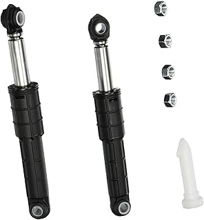(New) General Electric WH17X10001 Washer Shock Absorbers WH17X10015 WH17X10019 fits WH17X10001, WH17X10015, WH17X10019 + all model in description