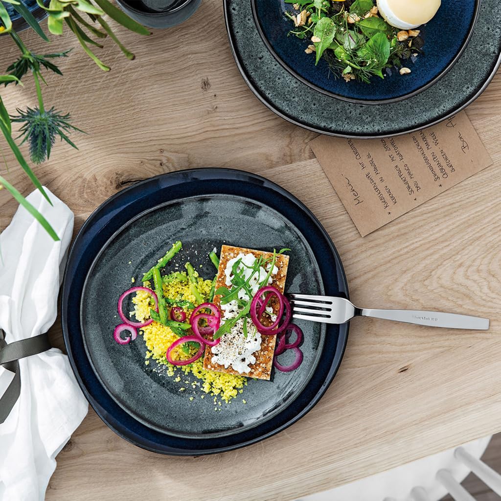Amazon.com | Villeroy & Boch Tableware Lave Gris 12-piece