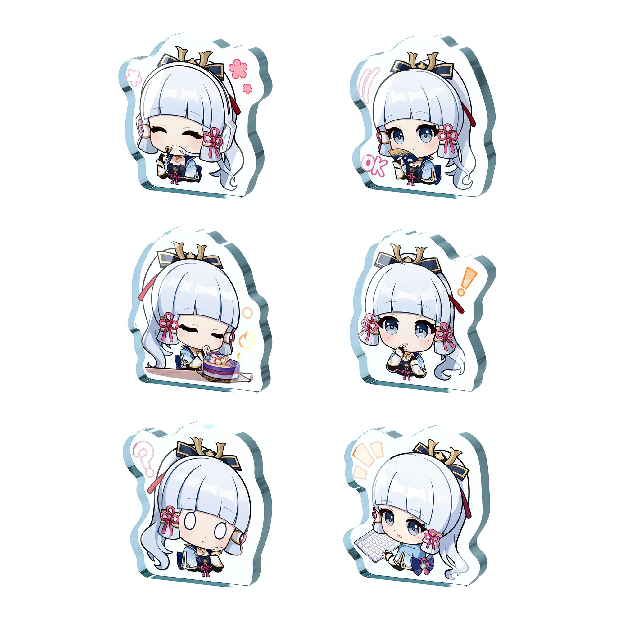 Amazon.co.jp: ロジクールG 原神インパクト 神里彩香 コレクターギフト