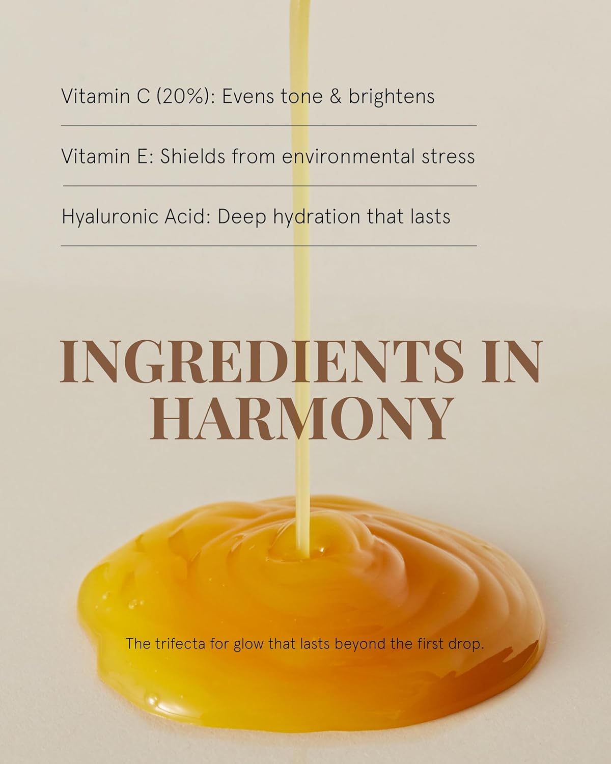 The Iluminist 20% Vitamin C Glow Serum – Brightening & Hydrating Formula with Hyaluronic Acid - Image 5