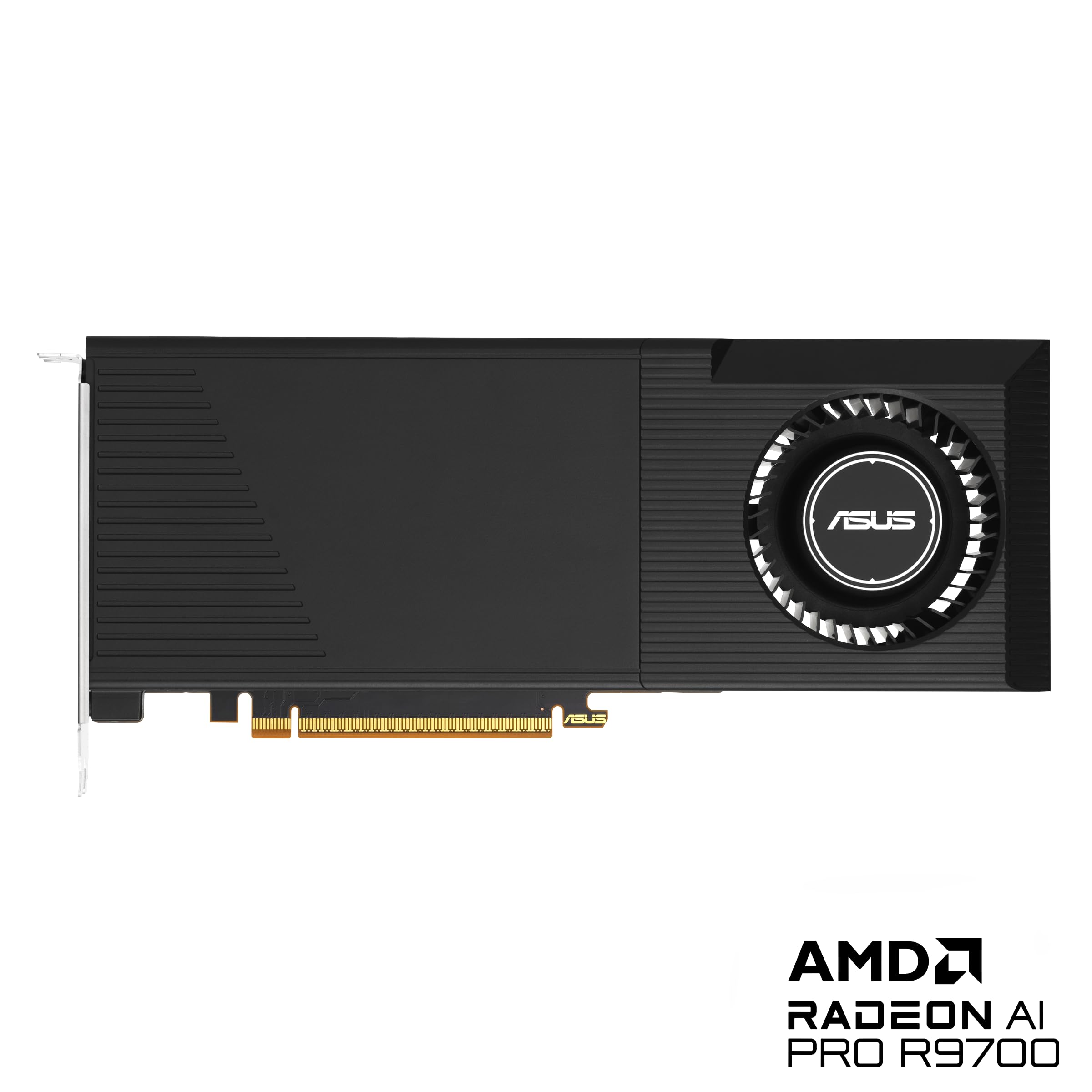 ASUS Turbo -AI-PRO-R9700-32G AMD Radeon AI PRO R9700 32 GB GDDR6