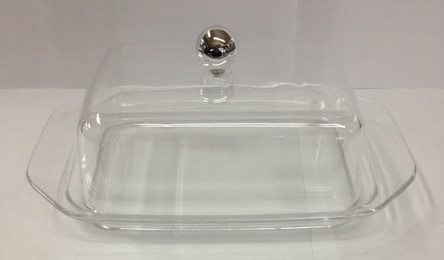 Butter Dish Acrylic