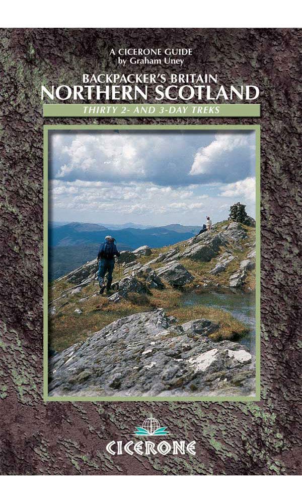 Buy Backpacker's Britain: Northern Scotland: 30 short backpacking routes north of the Great Glen — BookShops.in