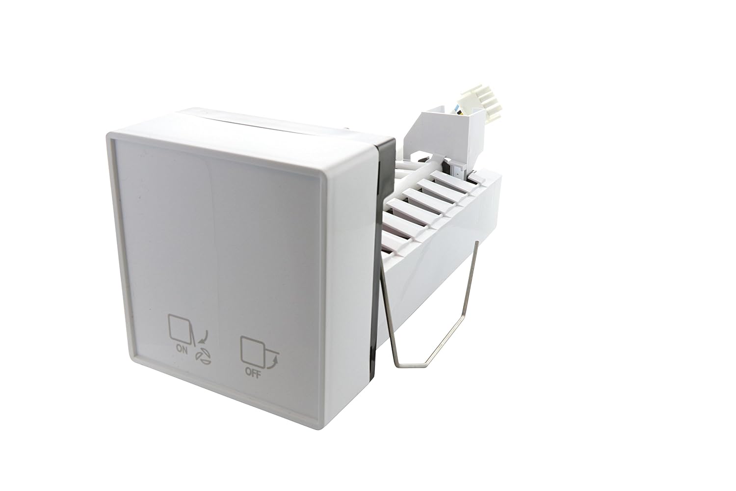Kitchen Basics 101: 5303918277 Refrigerator Ice Maker Kit Replacement for Frigidaire 218226700 218699501 218713500 240352401 240352403 5303291912 941760 AH735469 EA735469 ER5303918277 PS735469 RIM116