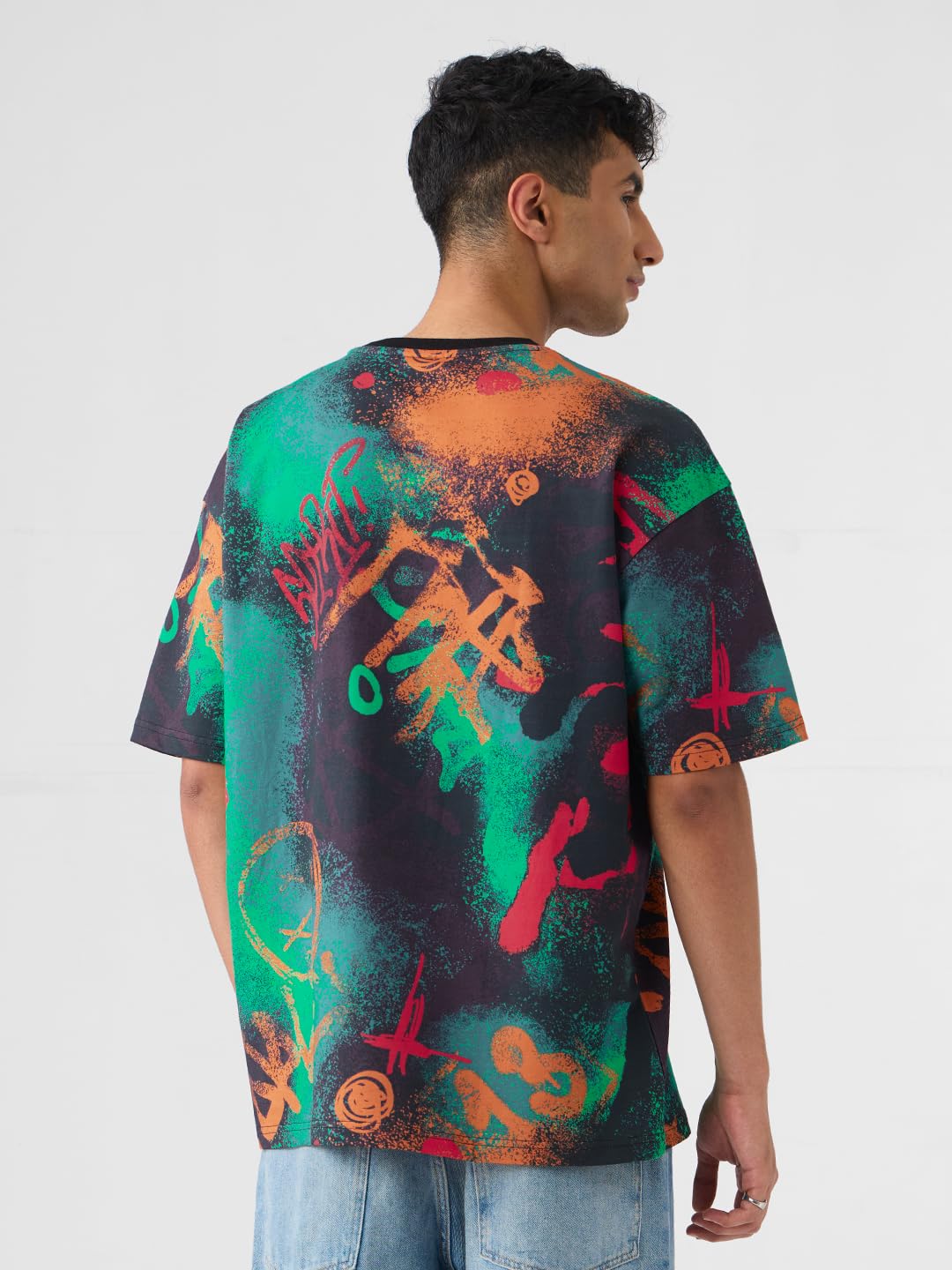 The Souled Store Camiseta para hombre