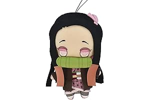 Adorable Nezuko Plushie: Capture the Essence of the Beloved Demon