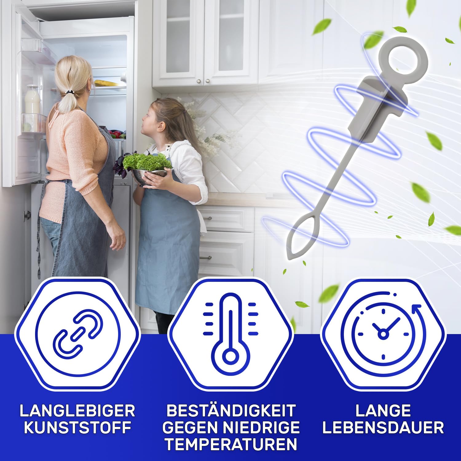 SOLUSTRE 3er-Set Gummi-Ablaufstopfen Für Gefrierschränke – 1,8 Cm Rund, Wasserdicht, Passt Für Kühlboxen & Tiefkühltruhen – Einfacher Austausch