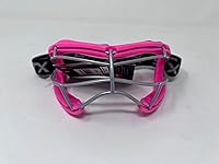 Vista 9 de STX 4 Sight +S - Gafas de Lacrosse para adulto Eléctrico