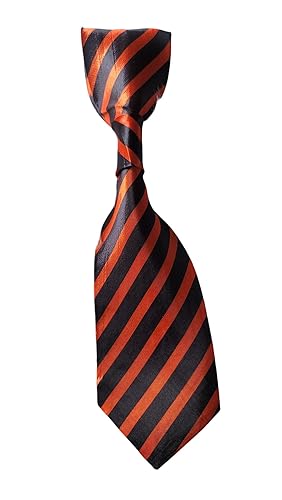 Halloween Neck Tie that Slips Onto Your Dogs Existing Collar (Large) disponible en Yaxa Colombia