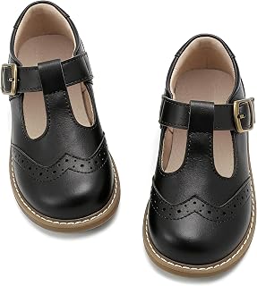 Toddler Girl Mary Jane Flat Dress Shoes