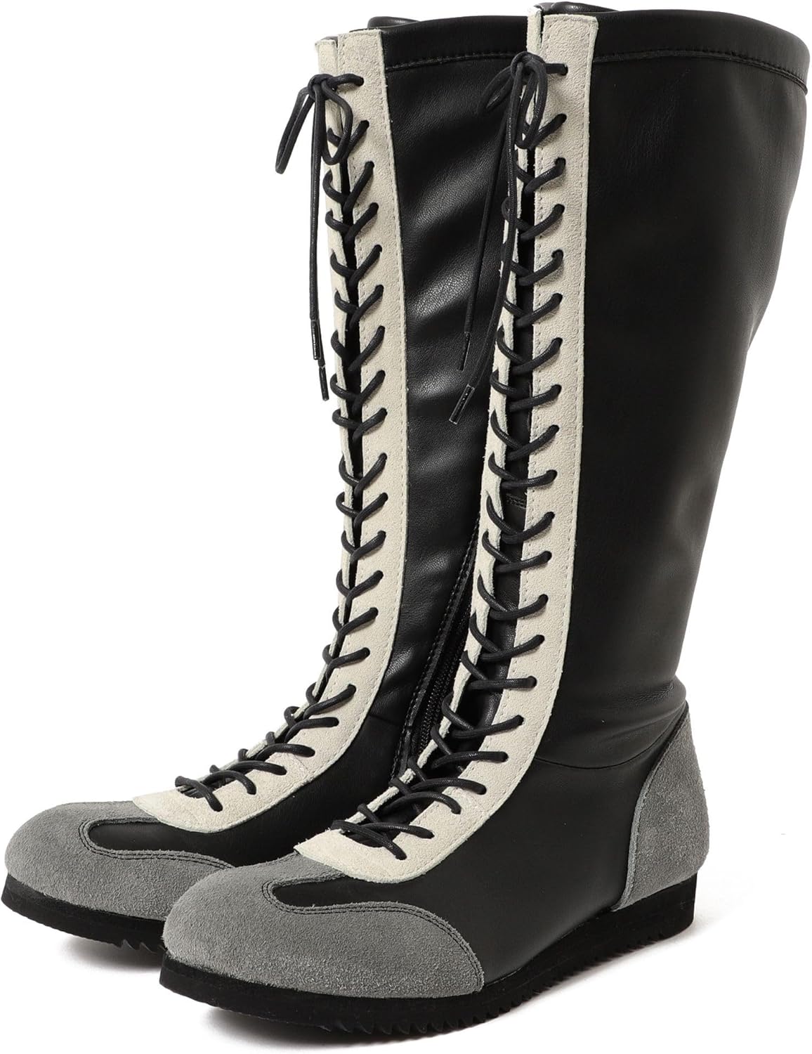[レイビームス] シューズ(レザー以外) O.スニーカーBOOTS レディース 61310698986