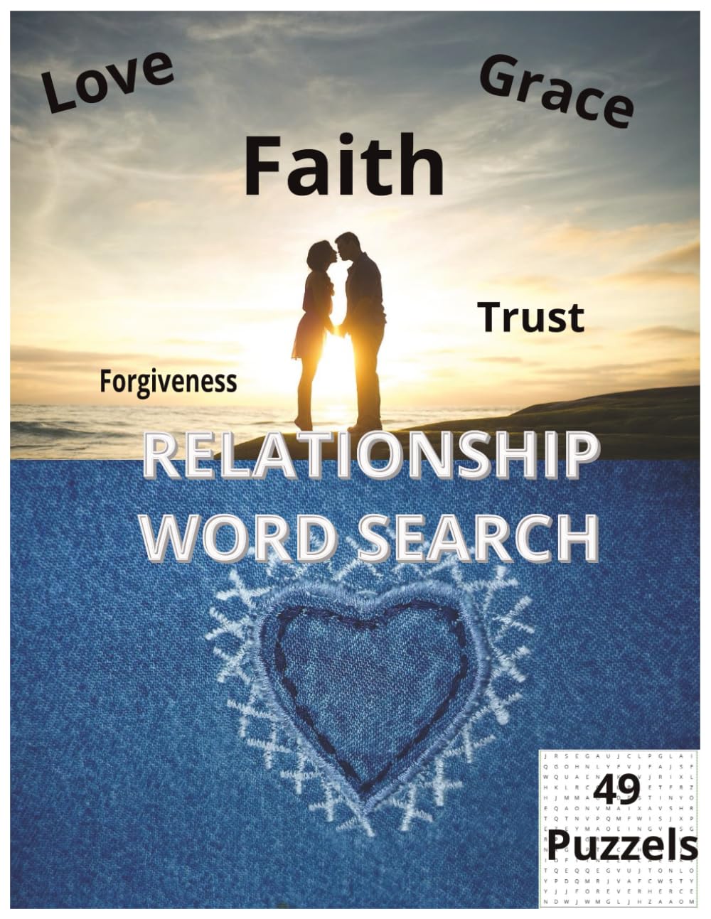 Relationship Word Search