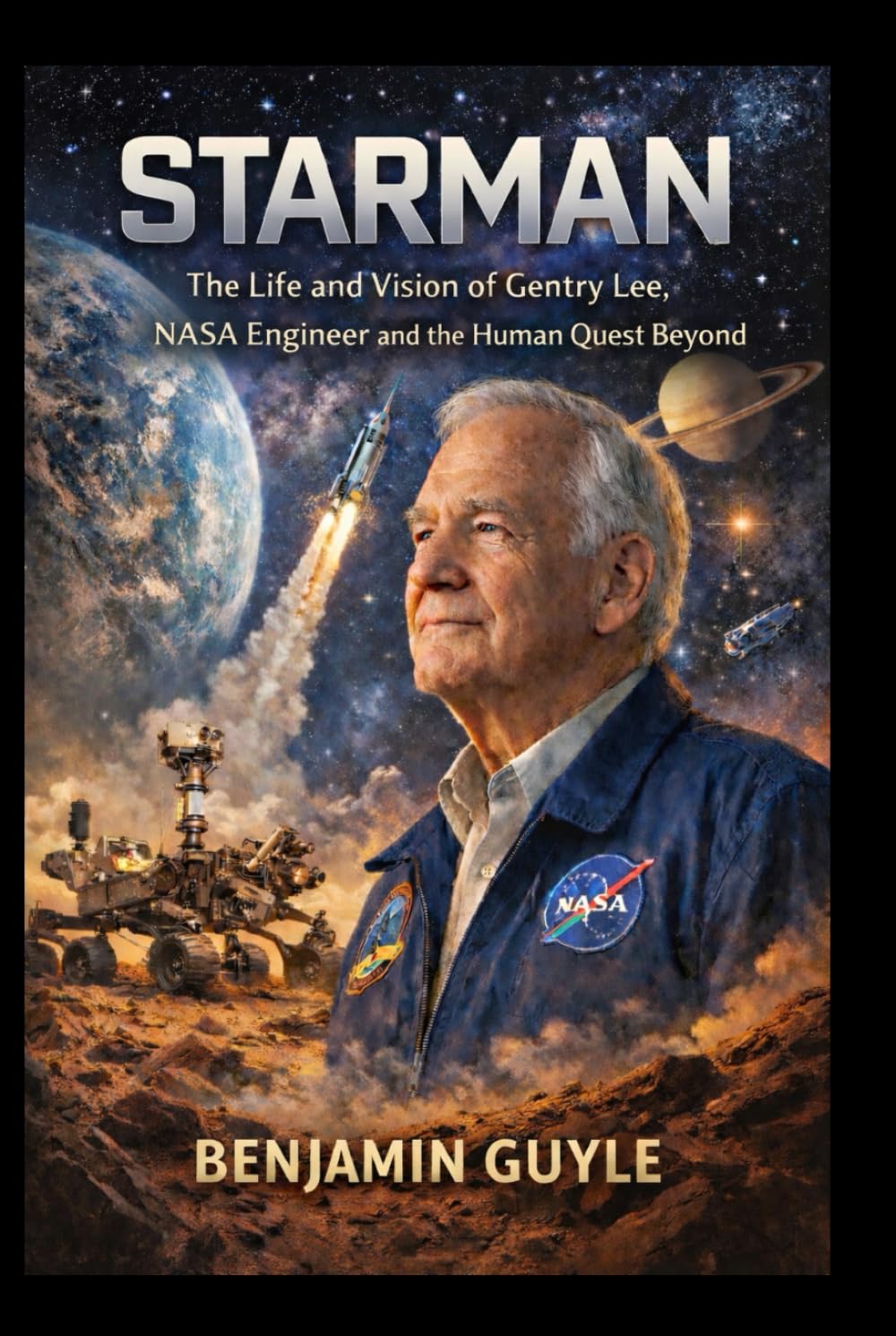 Gentry Lee NASA le cadeau idéal pour passionné d'espace