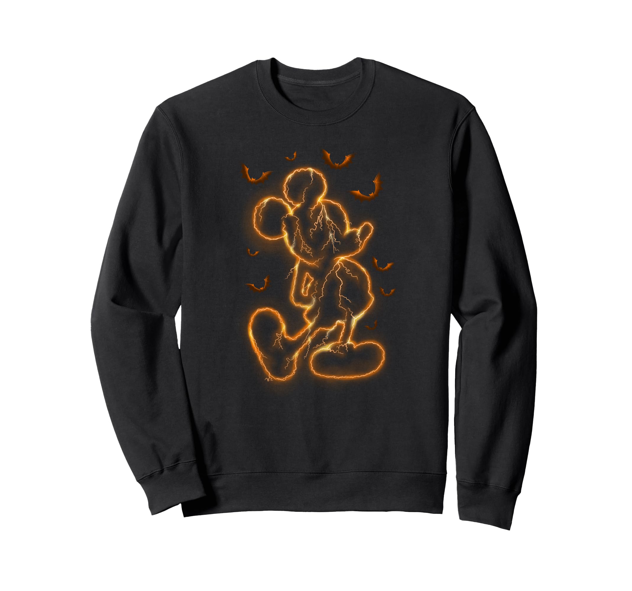 Mickey Lighting Sweatshirt Disney pull à capuche imprimé pour adolescent - 2