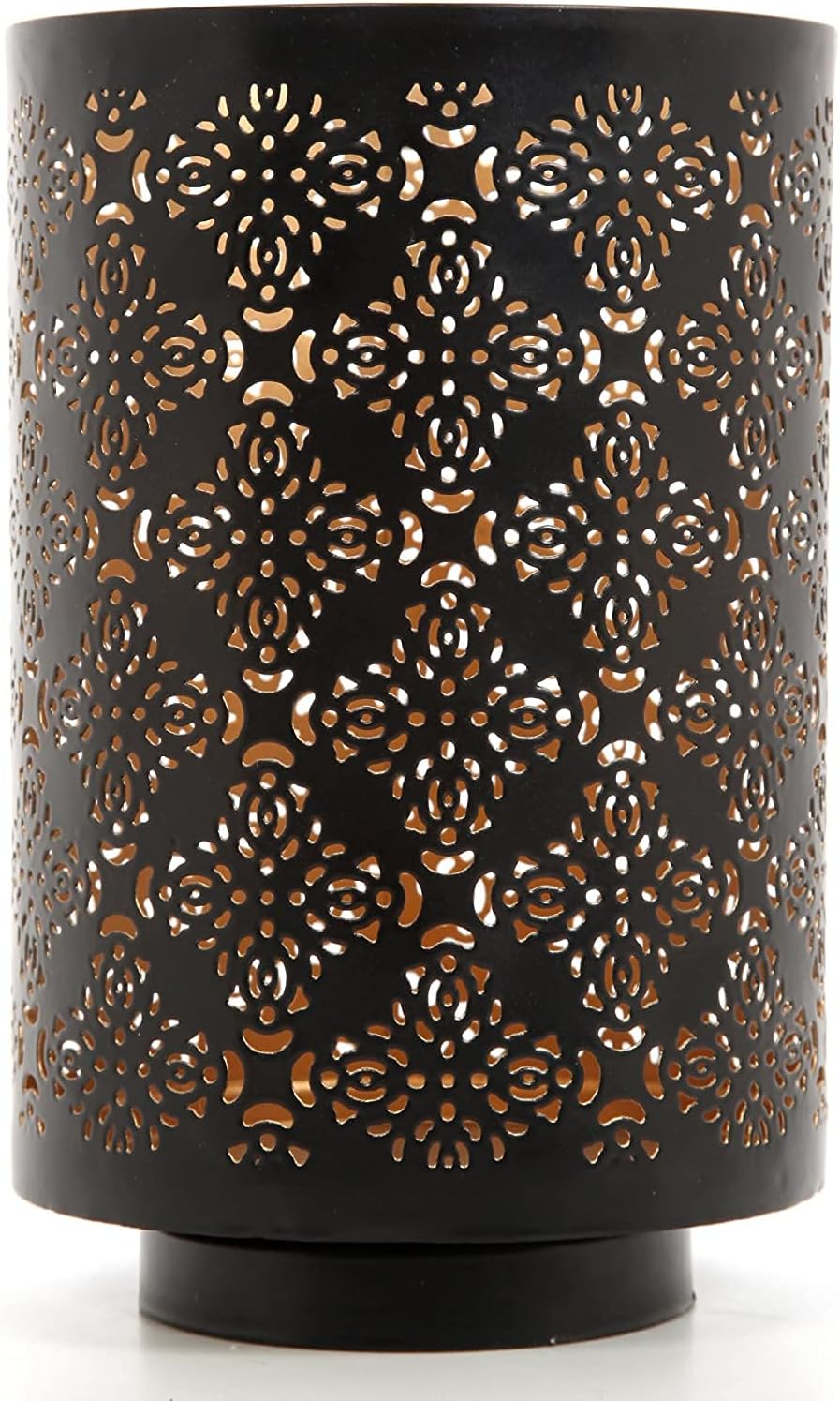 Hosley Diamond Cut Candle Holder 8 Inch Height Ideal Gift