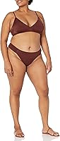 Vista 8 de Tienda Essentials Women's Side Tab Bikini Swimsuit Bottom