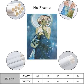 Amazon.co.jp: Alphonse Muchaアルフォンス・ミュシャ画家の作品