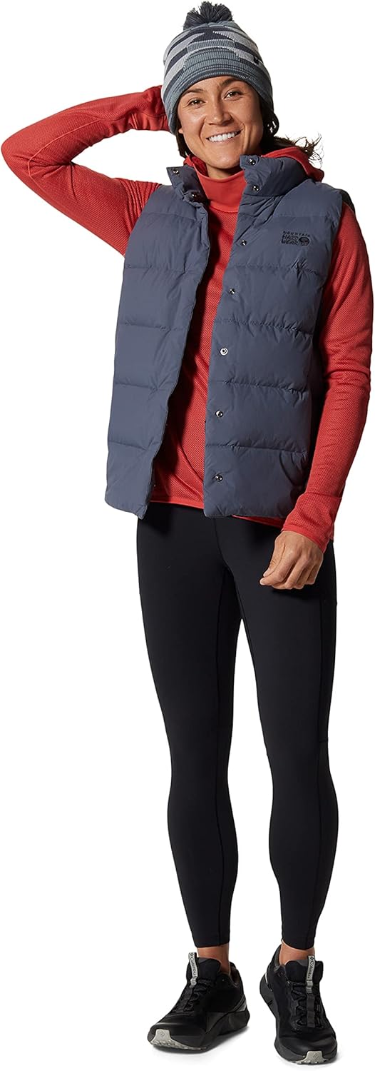 Mountain Hardwear Women's Mountain Stretch Tight for Hiking, Climbing, Skiing, and Everyday Wear