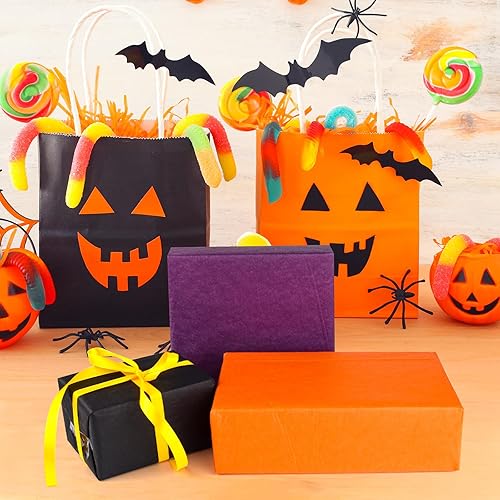 Miniatura 10 de PLULON 90 hojas de papel de seda rosa a granel, papel de seda de color rosa para embalaje, envoltura de regalo de cumpleaños, envoltura de regalo de